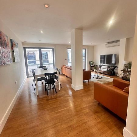 Spacious 3-Bed 3-Bath Luxury Apartment With Balcony Hyde Park لندن المظهر الخارجي الصورة