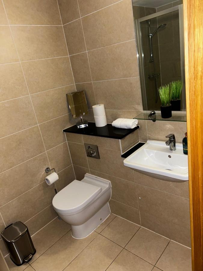 Spacious 3-Bed 3-Bath Luxury Apartment With Balcony Hyde Park لندن المظهر الخارجي الصورة