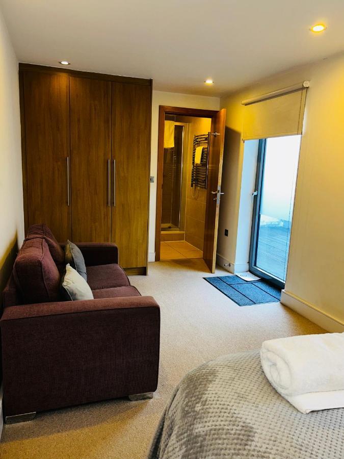 Spacious 3-Bed 3-Bath Luxury Apartment With Balcony Hyde Park لندن المظهر الخارجي الصورة