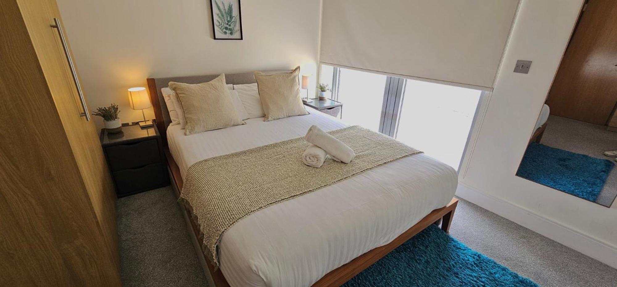 Spacious 3-Bed 3-Bath Luxury Apartment With Balcony Hyde Park لندن المظهر الخارجي الصورة