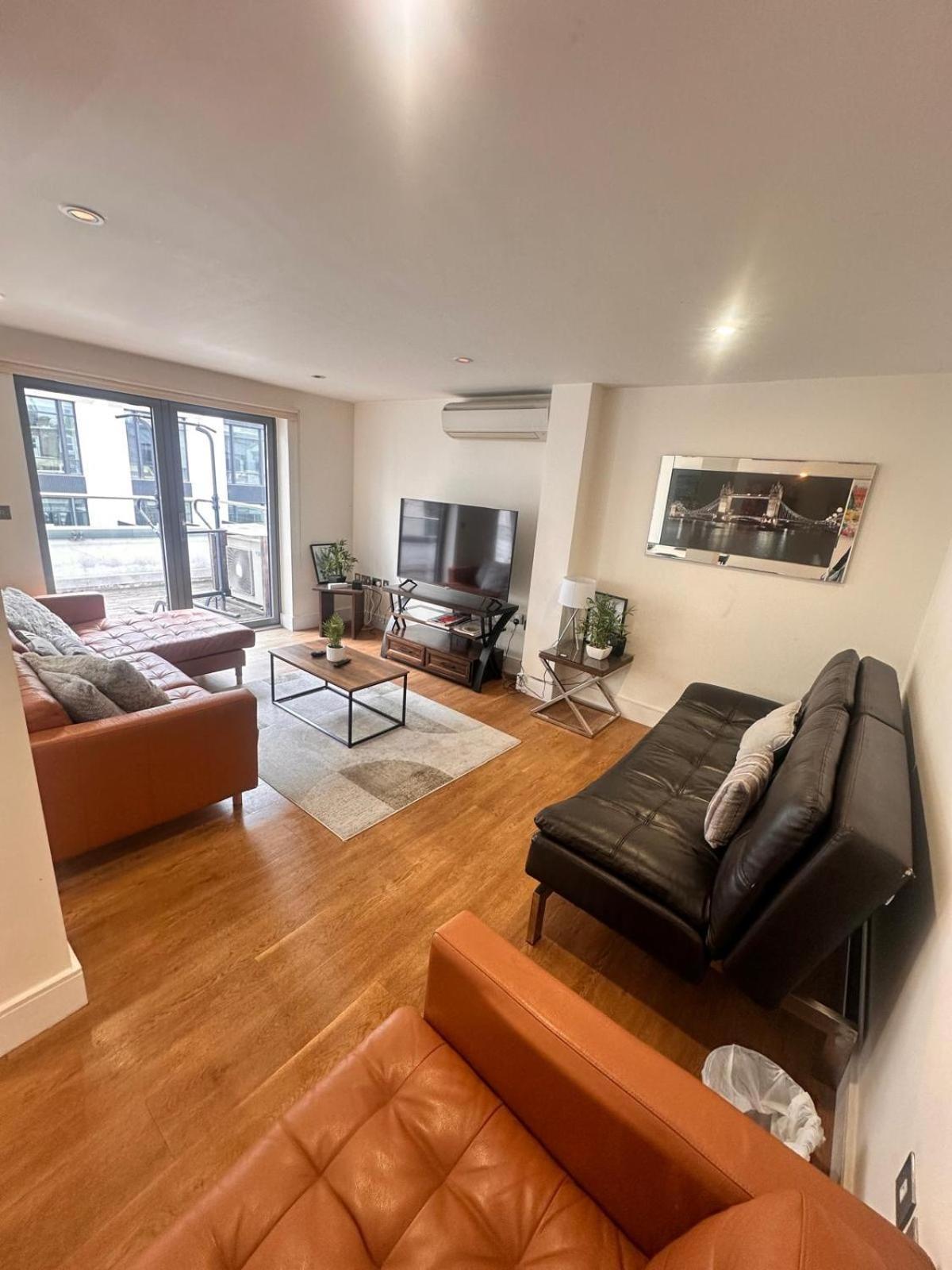 Spacious 3-Bed 3-Bath Luxury Apartment With Balcony Hyde Park لندن المظهر الخارجي الصورة